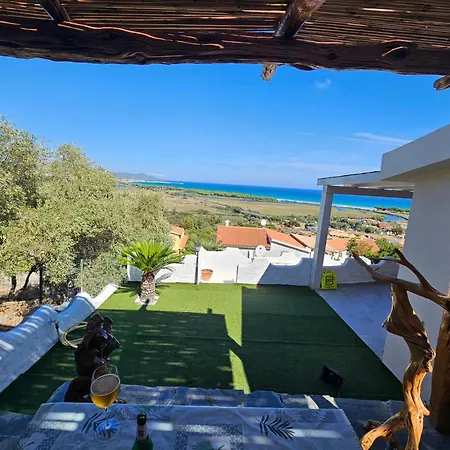 Ortensia Ferienhaus *