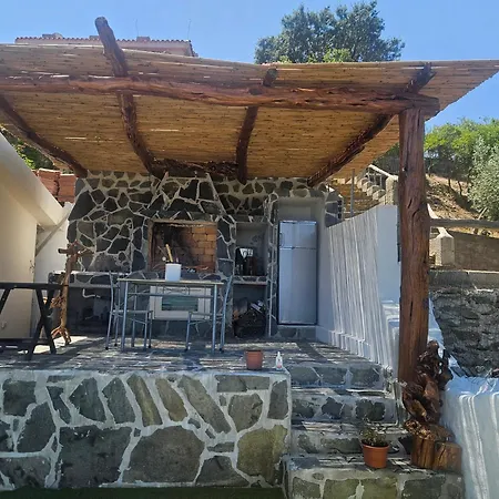 Nyaraló Ortensia Santa Lucia