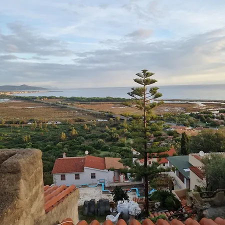 Ortensia Santa Lucia (Sardinia)